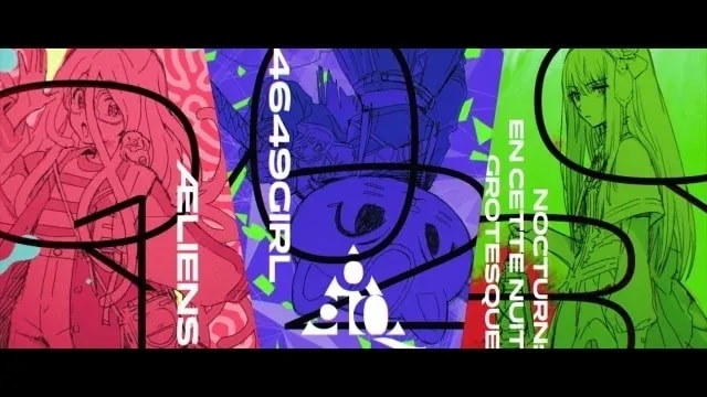Upcoming Anime Film 'GROTESQQQUE' by Atsushi Nishigori and CloverWorks Announced for 2026