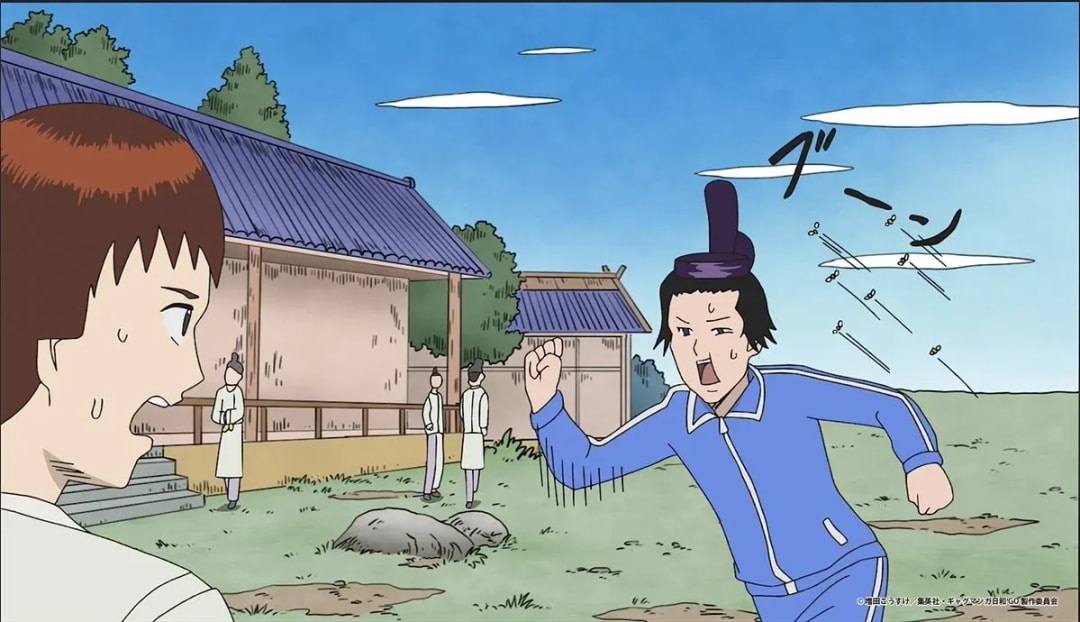 Episode 8 Preview: The Forgotten Hexagonal Hall of Prince Shotoku