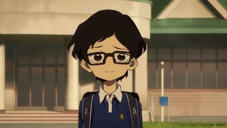 Takopi's Original Sin Anime Debut Set for June 28 with New Trailer and Art