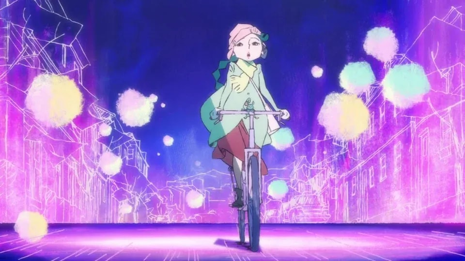 New Special Clip for 'The Obsessed' Anime Film Showcases 'Ai no Uta' Melody