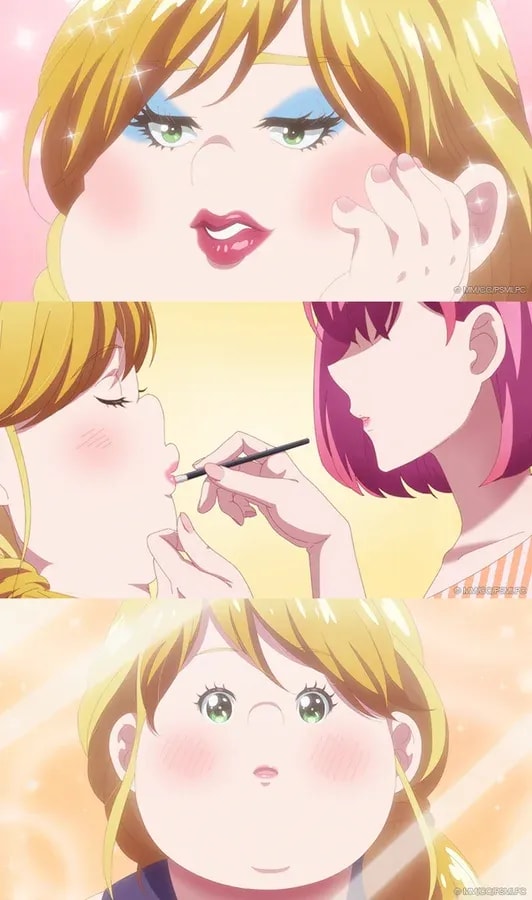 Glam Up: Embrace Your Fabulous Side