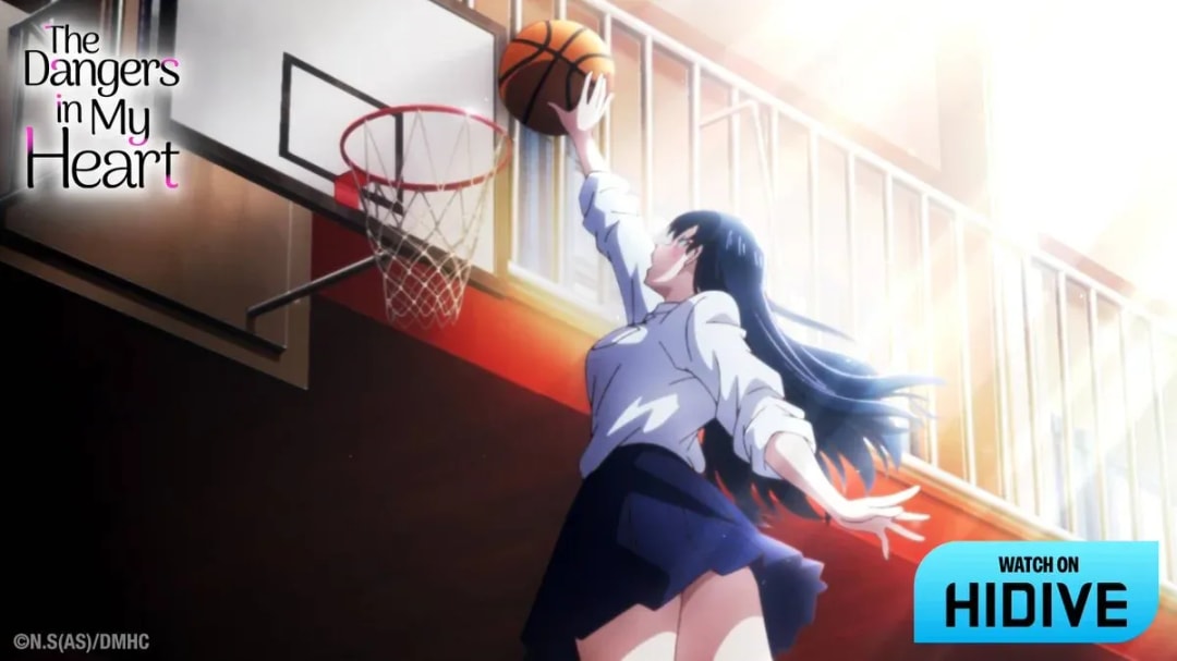 Exploring Alternate Paths: Anna's Basketball Journey in 'The Dangers In My Heart' Season 2