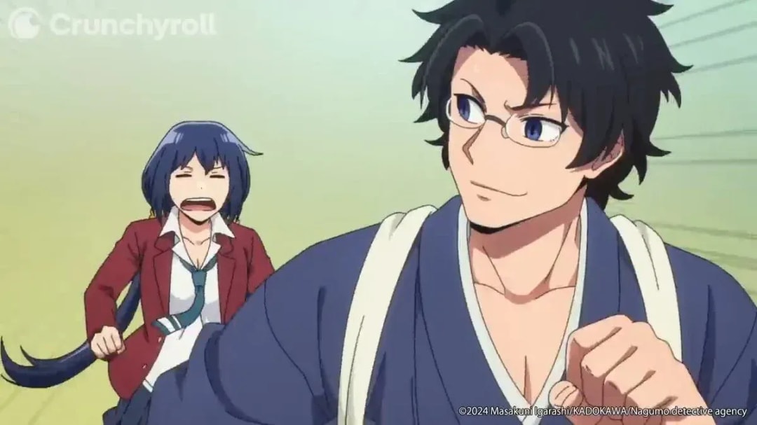 Explosive Adventures in Modern Detective Anime