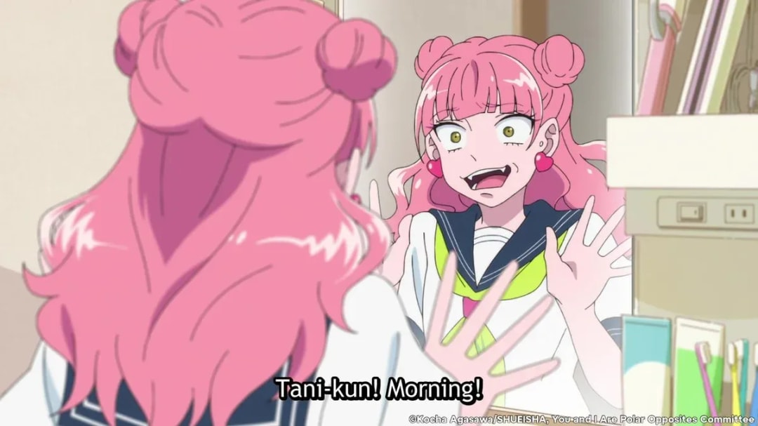 Suzuki's Dedication Shines in 'You and I Are Polar Opposites'