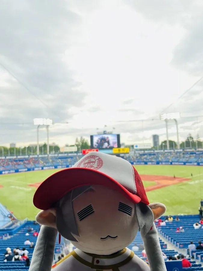 Freeren: A Magical Day at the Ballpark