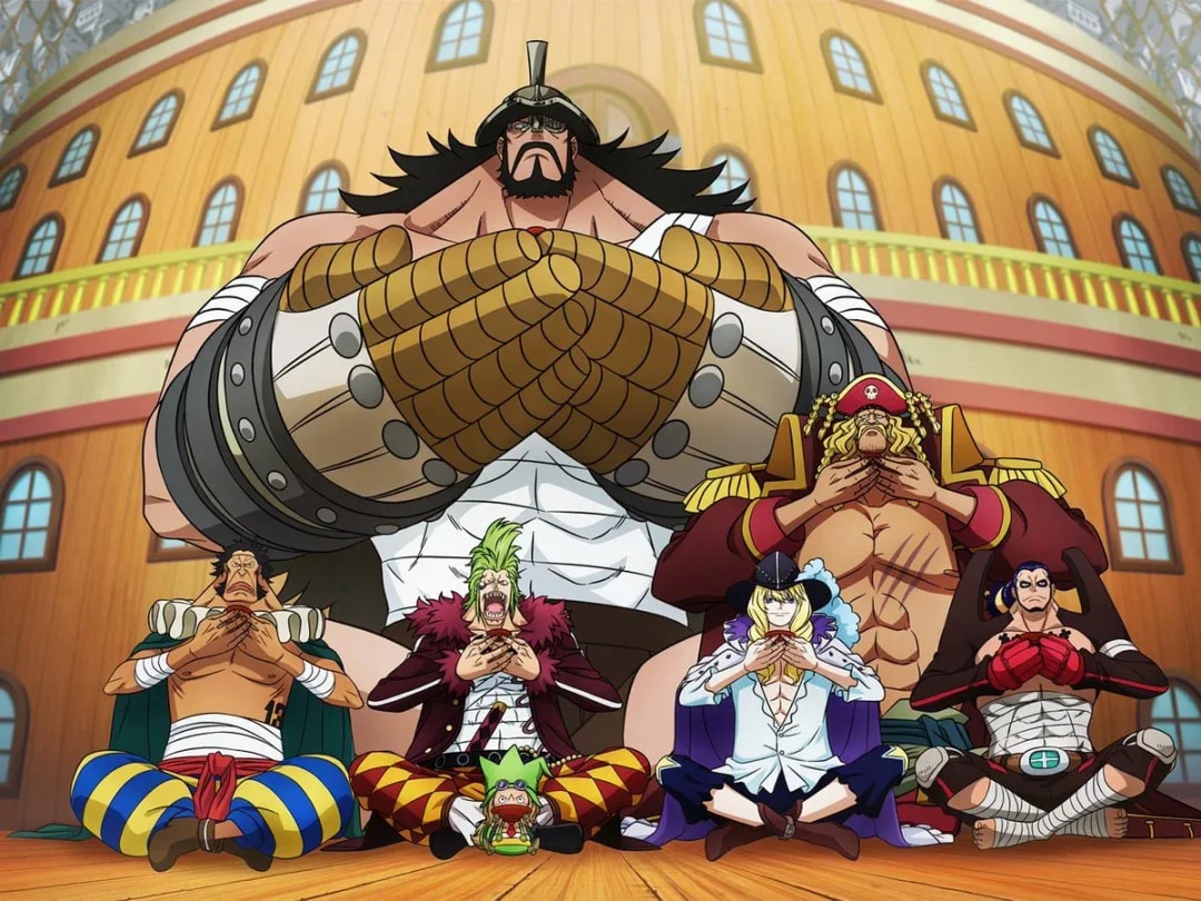 Celebrating 9 Years of the Straw Hat Fleet from One Piece