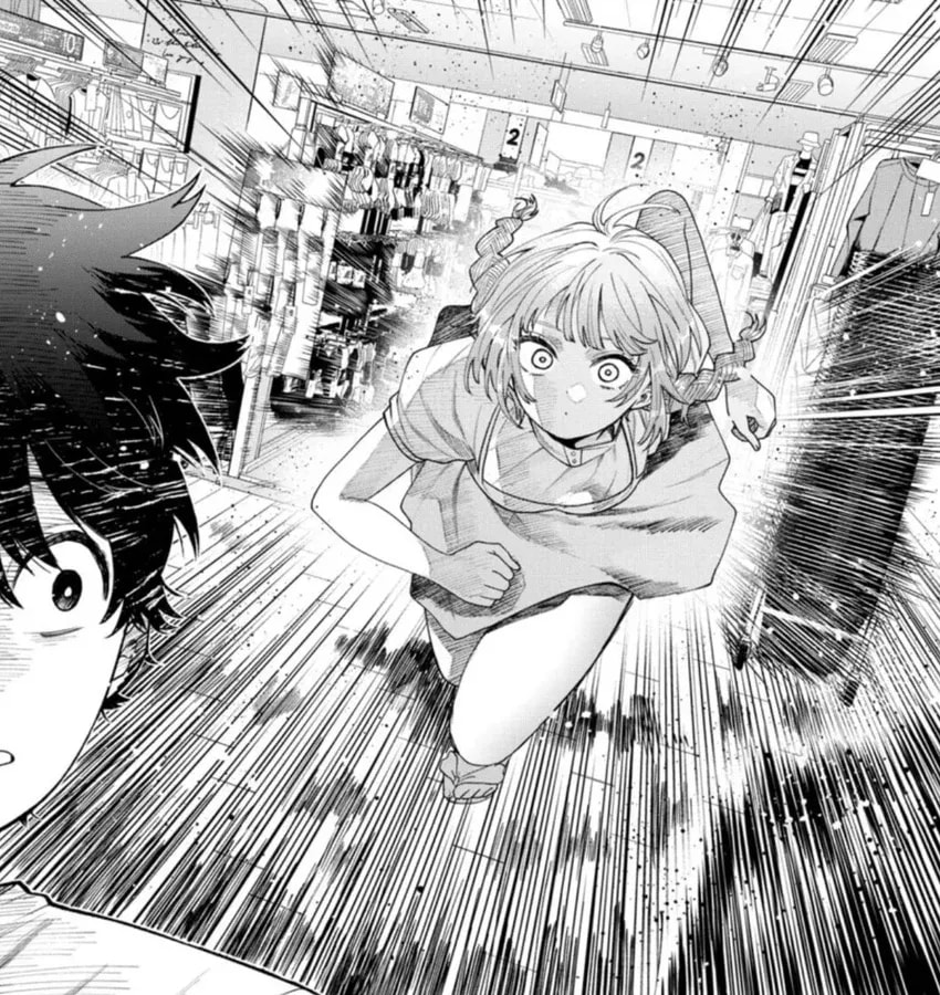 This Week's Sunday: Akira Momose's First Love in Crisis