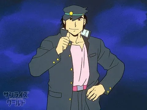 Celebrate Geki Kuroiwa's Birthday from 'Brave Command Dagwon' with Free Episode Access!