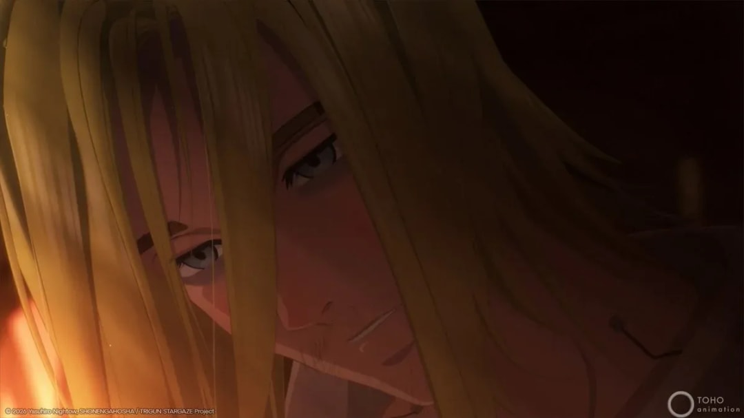 Exploring the Character of Eriks in TRIGUN STAMPEDE