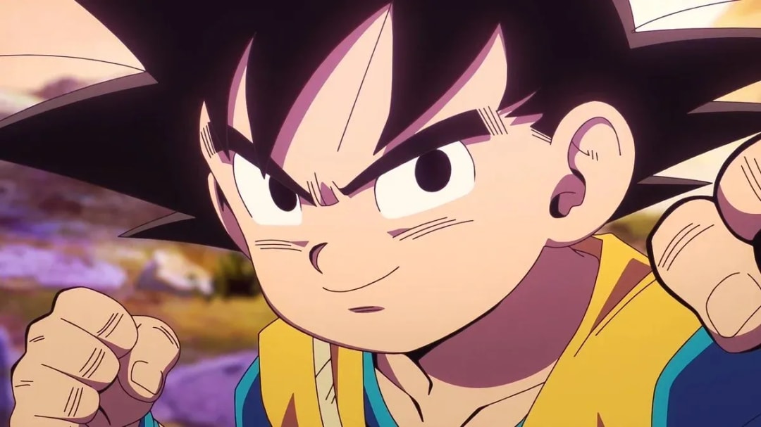 Dragon Ball DAIMA: A Contender at the 2025 Nickelodeon Kids' Choice Awards