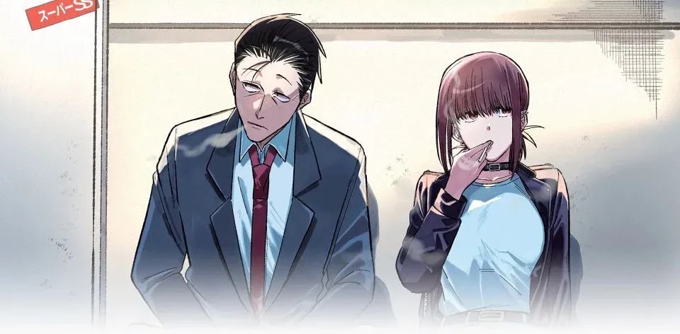 Highly Anticipated 2026 Anime Adaptation for 'Smoking Behind the Supermarket with You' Announced