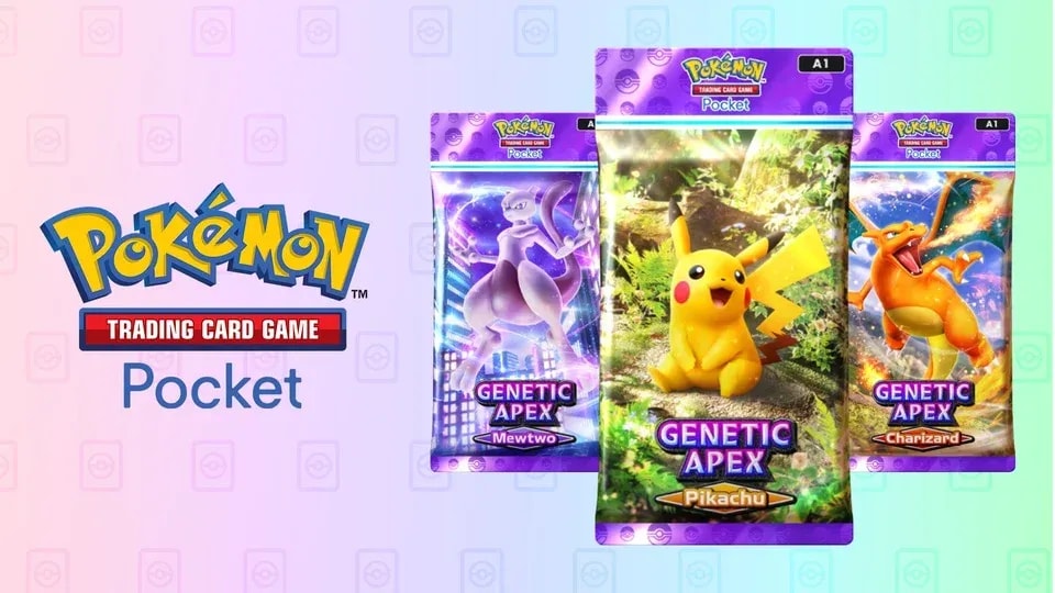 Pokémon TCG Pocket Wins Google Play's Best Game of 2025 Award
