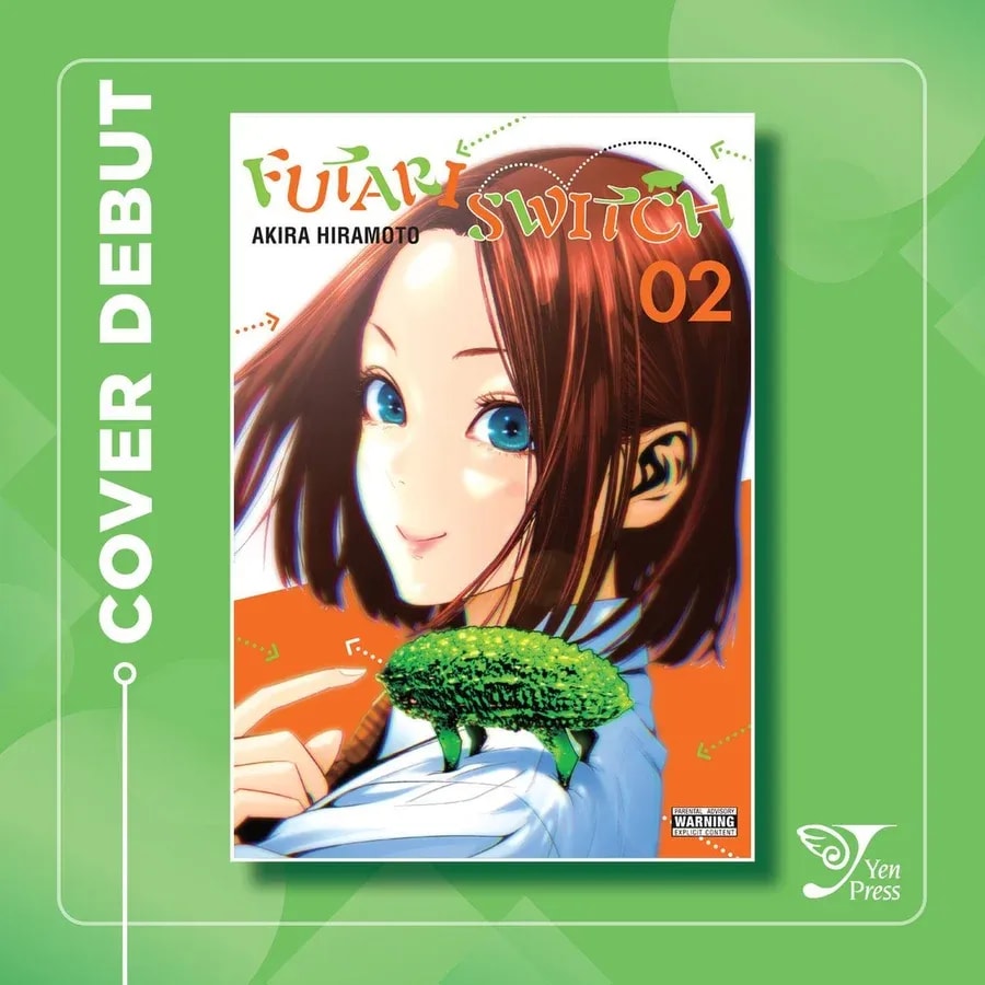 Futari Switch Vol. 2: A Body-Swapping Adventure