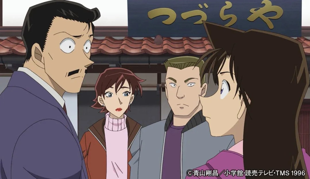 Thrilling Adventure in Kanazawa: A Detective Conan Mystery Tour