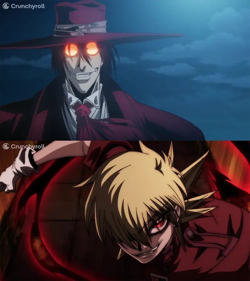 The Impact of Hellsing Ultimate on the Vampire Genre