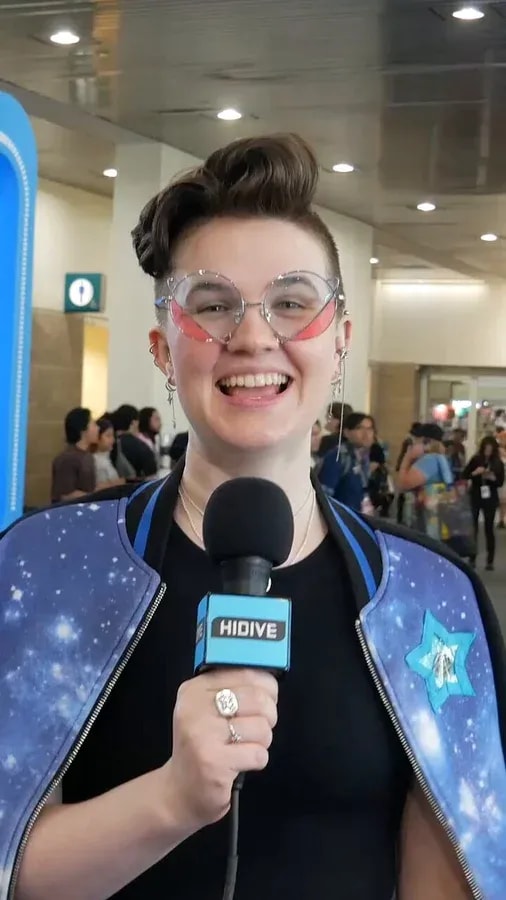 Explore HIDIVE's Exciting Booth at Anime Expo 2025