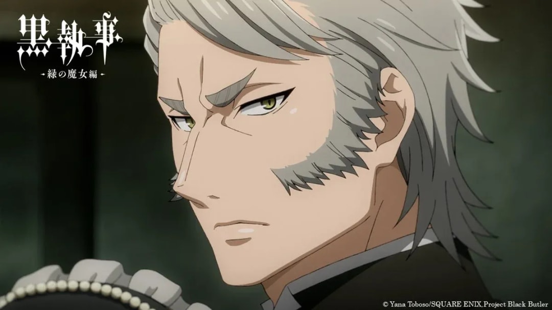 Join Us for a Casual Chat on "Black Butler: Book of the Atlantic" Episode 2 Premiere