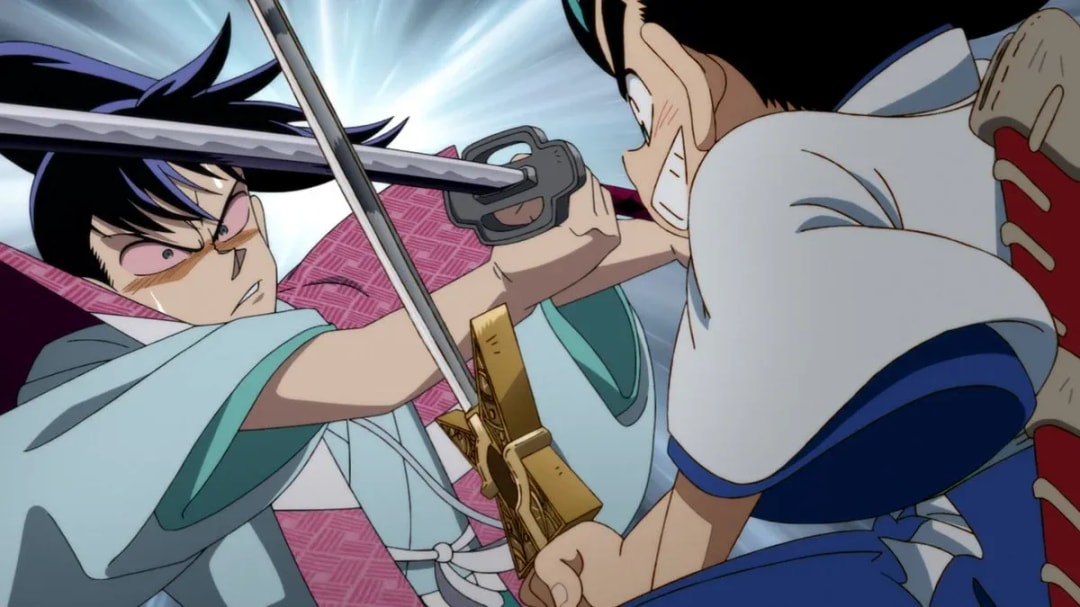 YAIBA Episode 9: The Samurai Saga Continues