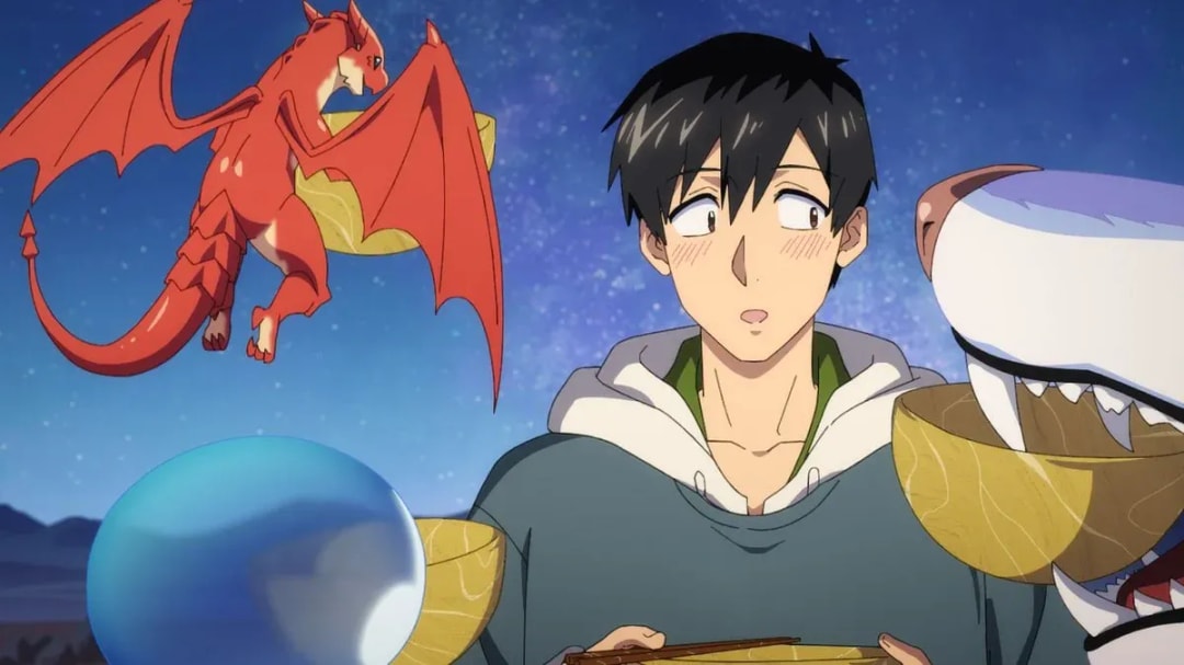 Exploring the Wonders of Campfire Cooking in Another World