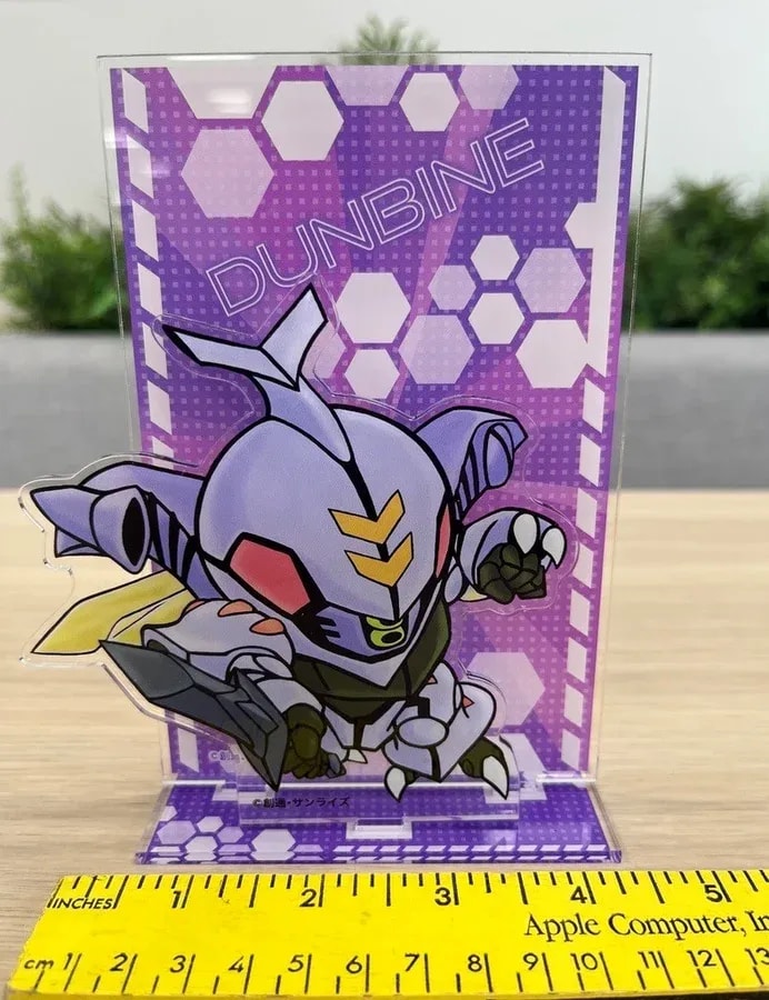 Experience the Magic of SUNRISE WORLD: Chibi Robot Fair Across Japan
