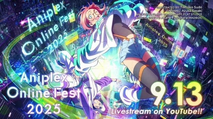 Get Ready for Aniplex Online Fest 2025: A Celebration of Anime Excellence