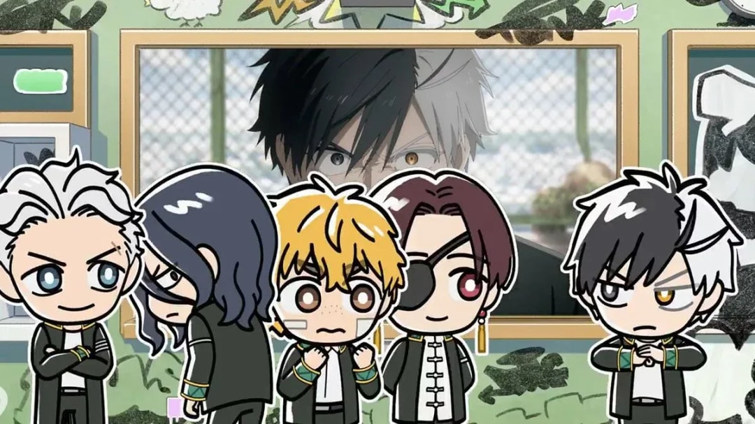 Wind Breaker Episode 25: A Thrilling Side Story