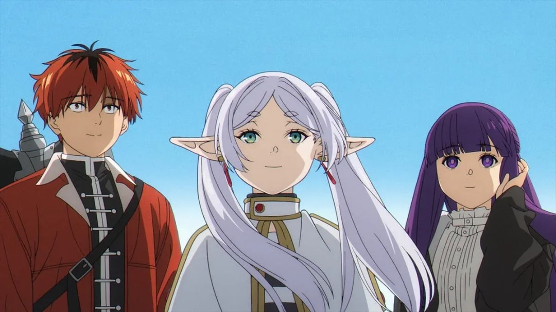 'Frieren: Beyond Journey's End' Season 2 Kicks Off Today