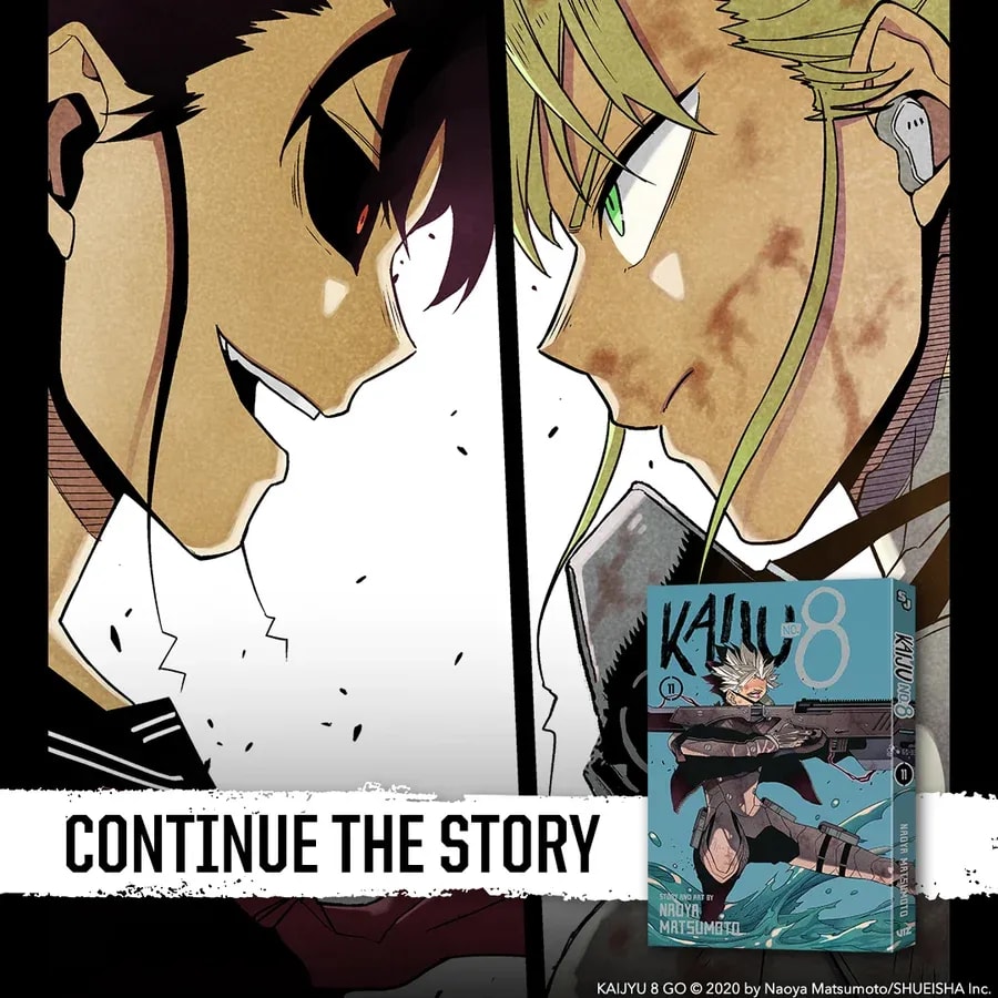 Discover the Next Chapter in Kafka's Adventure in Kaiju No. 8, Vol. 11