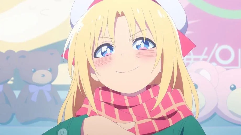 Crunchyroll Unveils English Dub for 'Cultural Exchange with a Game Centre Girl': Voice Cast and Crew Announced