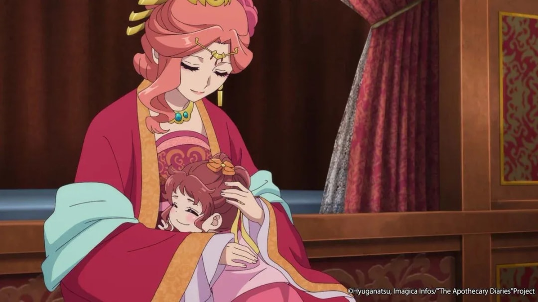 Celebrating Mother's Day with The Apothecary Diaries: A Tribute to All Moms