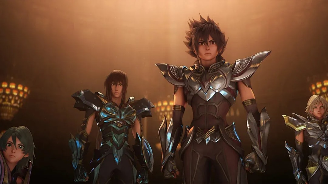 Celebrating 11 Years of SAINT SEIYA: LEGEND OF SANCTUARY - A 3D Anime Milestone