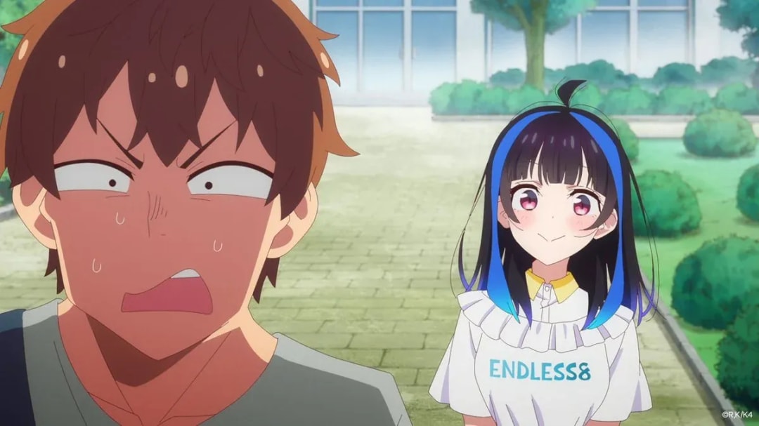 Chizuru's Heartwarming Return in Rent-a-Girlfriend Season 4