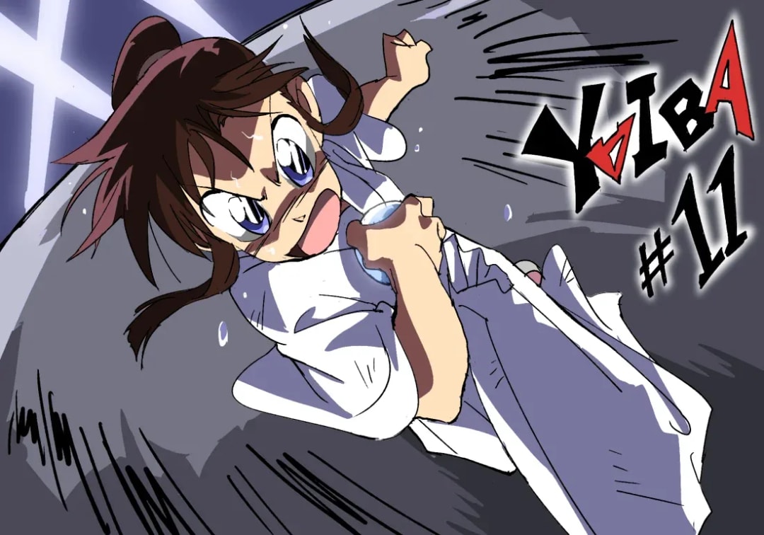 Behind the Scenes: My Role in YAIBA Episode 11