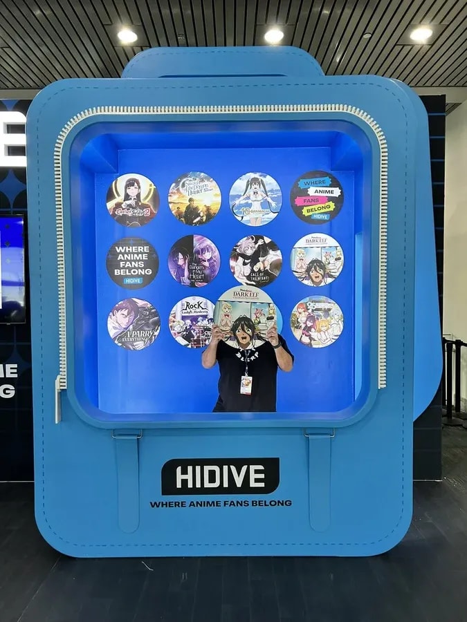 Discover the Best Anime Streaming on HIDIVE