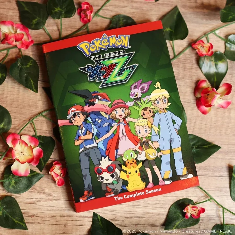 Explore the Mysteries of Zygarde and Kalos in Pokémon The Series: XYZ