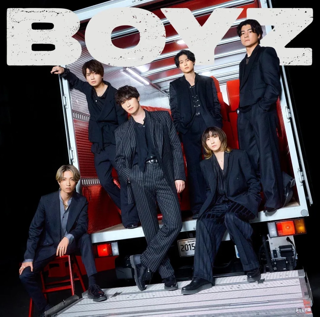SixTONES Releases New Single 'BOYZ' as 'WIND BREAKER Season 2' Opening Theme