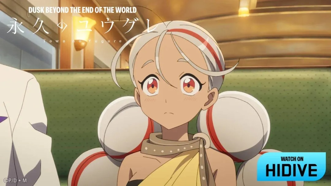 Watch Dusk Beyond the End of the World Episode 8 Online Now