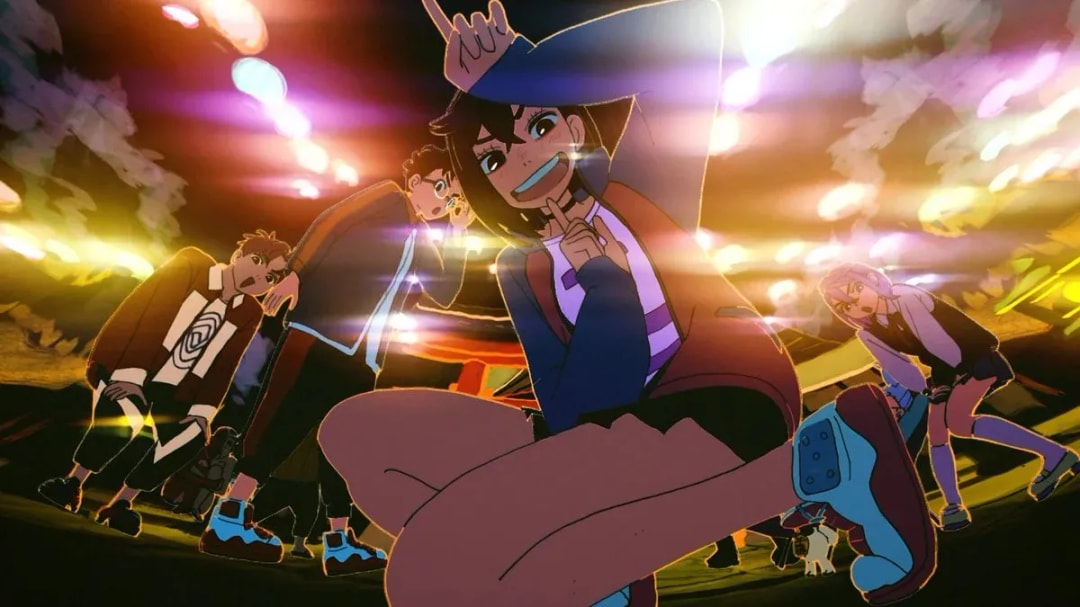 Discover the Unique Dance Move Inspired by Granny Seiko's Ritual in DANDADAN Season 2