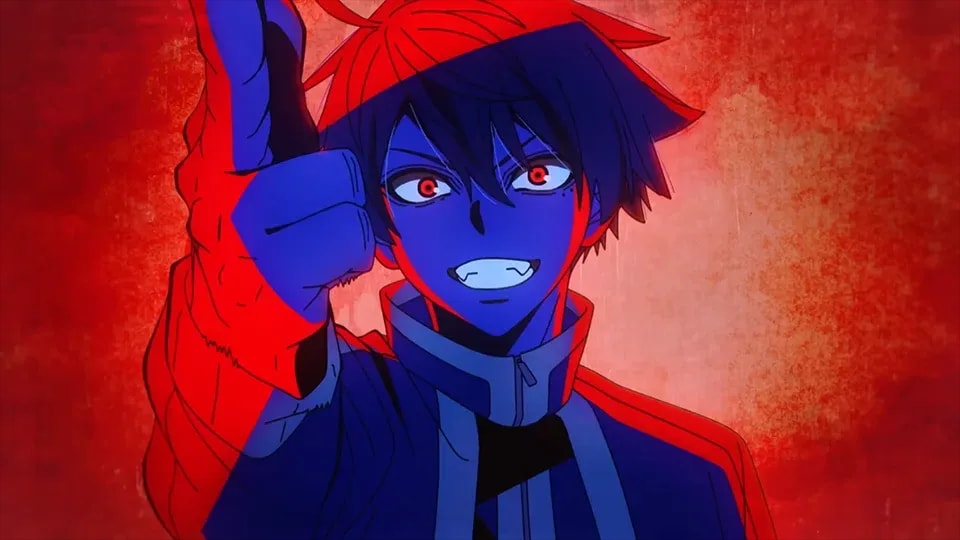 TOUGEN ANKI: Experience the Thrilling Creditless Opening Now on Crunchyroll