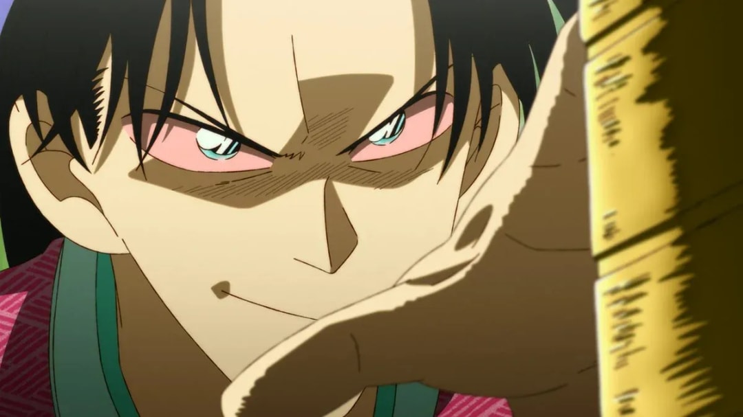 Otoha's New Ending Theme for 'True Samurai Legend #YAIBA' Episode 9