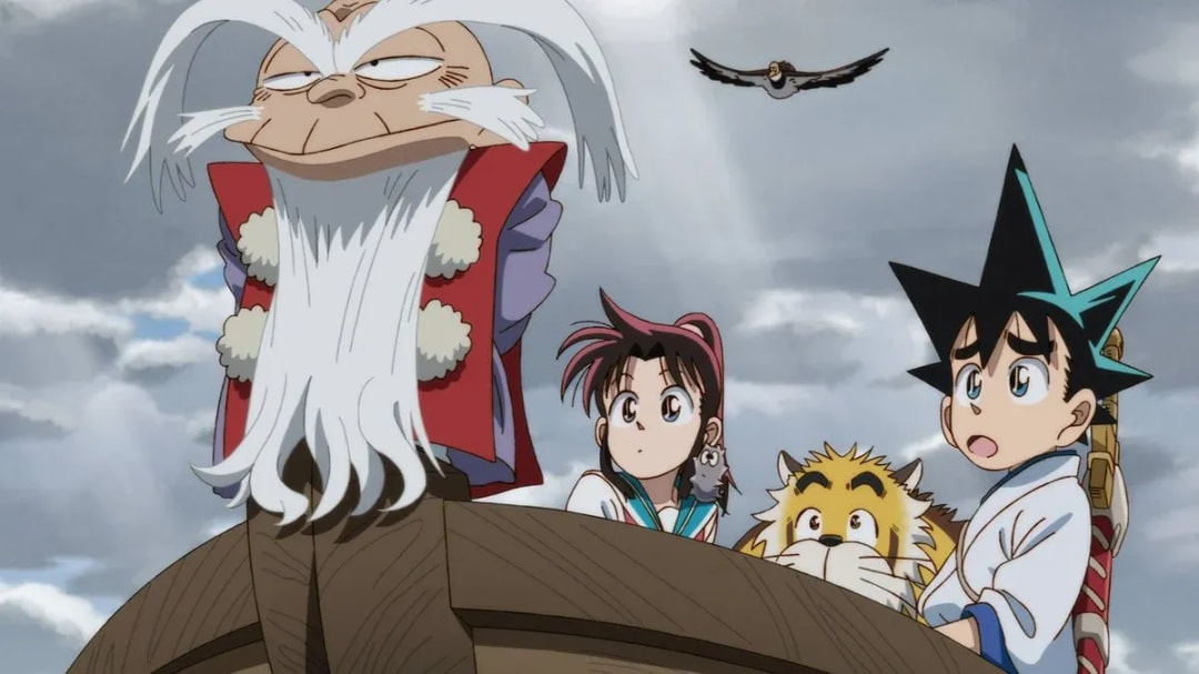 Don't Miss Episode 7 of YAIBA: Airing Today!