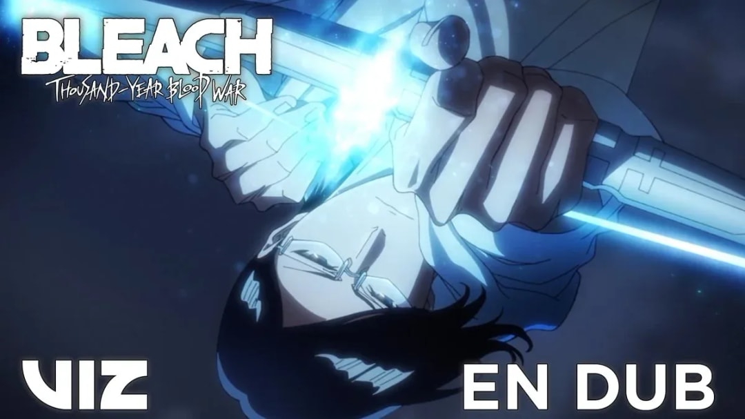 Uryu Ishida's Iconic Entrance in BLEACH: Thousand-Year Blood War