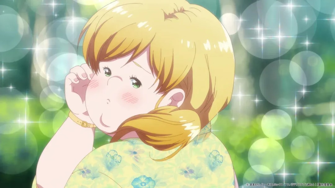 Premiere Date and Cast Revealed for 'Plus-sized Misadventures in Love!' Anime Alongside First Trailer Release