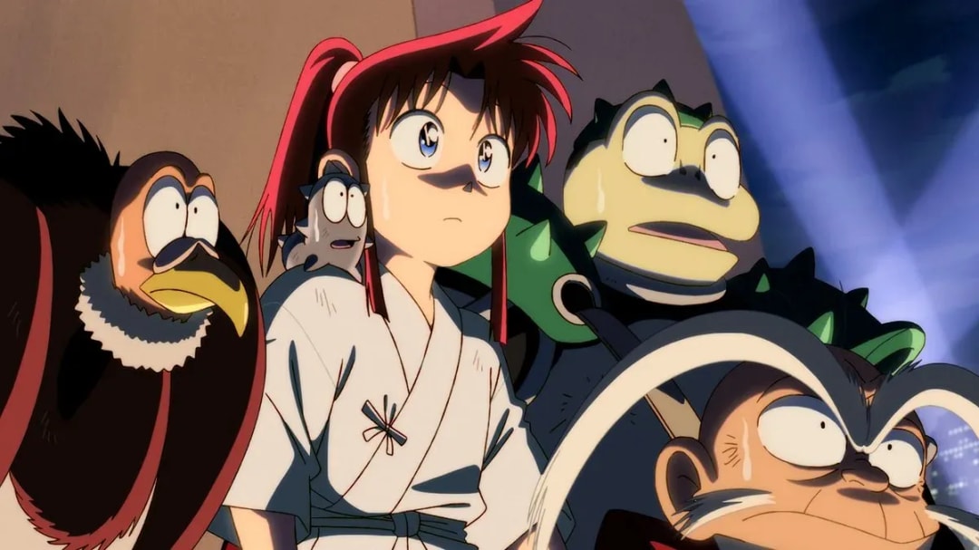 Countdown to 'True Samurai Legend YAIBA' Episode 11: Thunder God Sword VS Wind God Sword