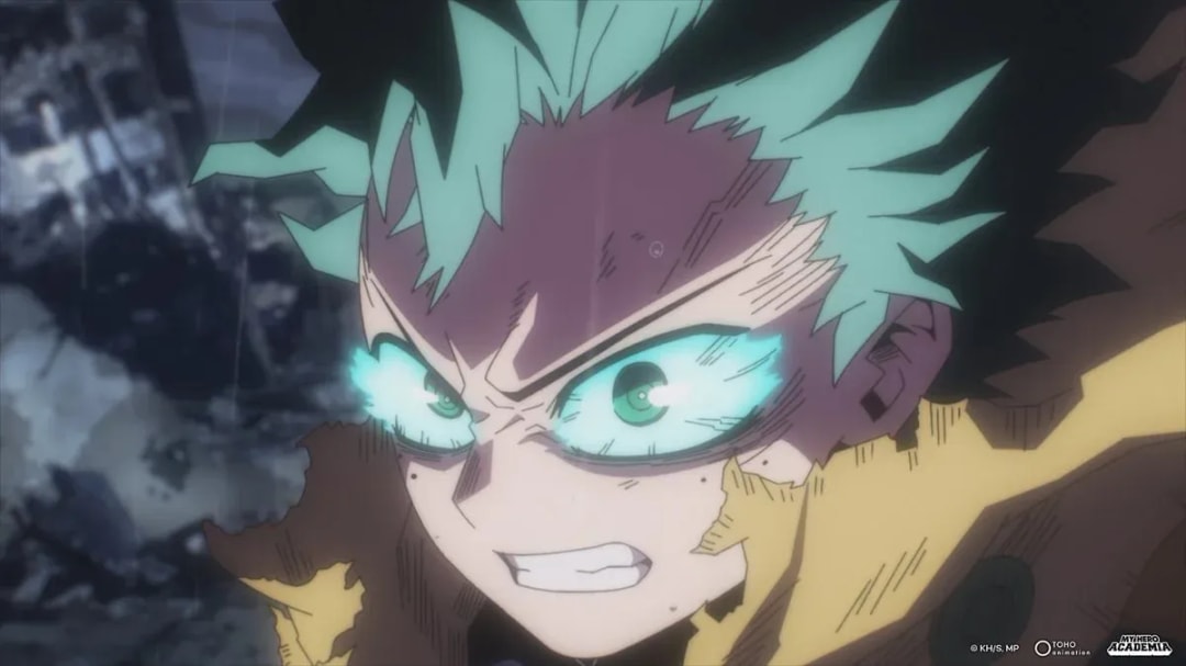 Prepare for the Upcoming Anime Release: One Week Countdown!