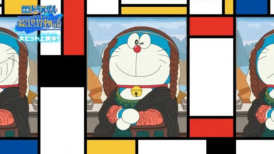 Exploring Doraemon the Movie: Nobita's Art World Tales - Highlights and Impressions