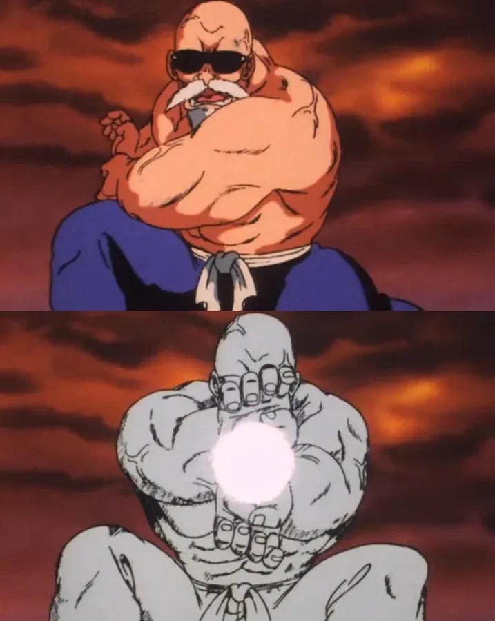 Celebrating Dragon Ball's Iconic Kamehameha Wave: A Look Back to 1986