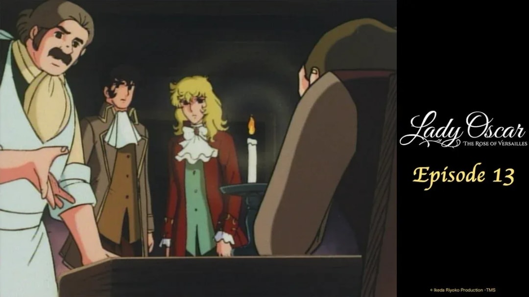 Watch the Latest Episode of Rose of Versailles Now!