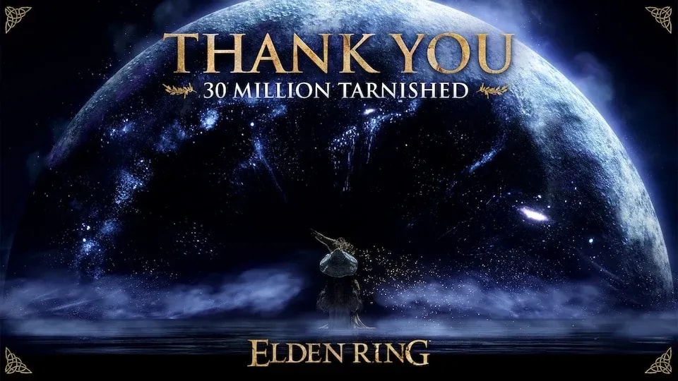 Elden Ring Surpasses 30 Million Sales as Nightreign Expansion Looms