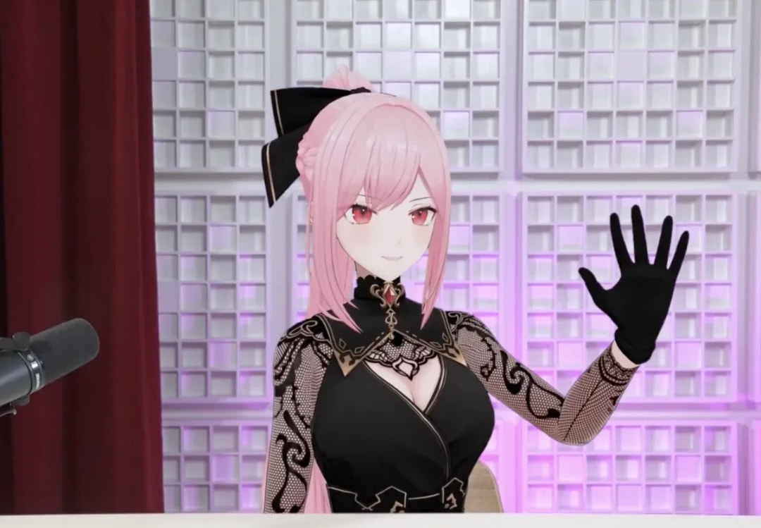 Hololive's Mori Calliope Reveals Top Anime Picks and Kingdom Hearts IV Insights